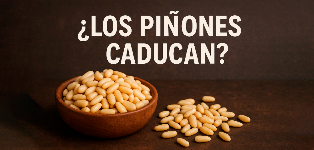 ¿Los piñones caducan? Datos esenciales para conservarlos 1 los-pinones-caducan