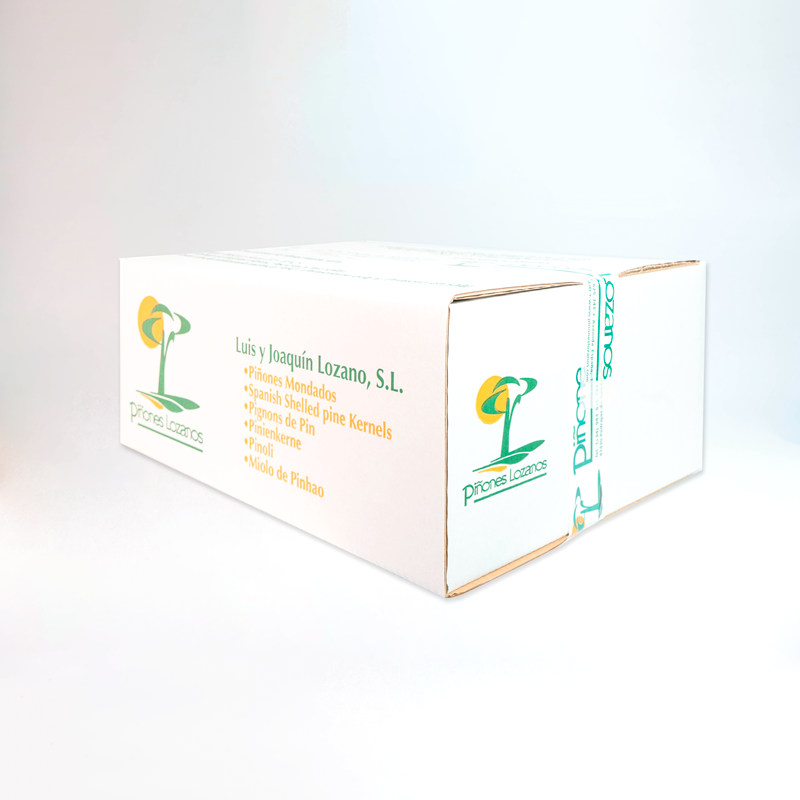 Tienda Piñones Online 2 caja pinones a granel