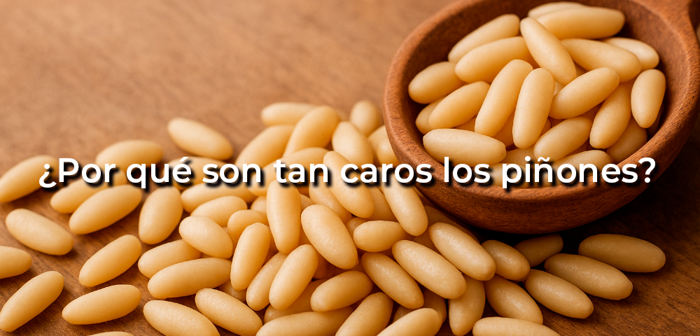 ¿Por qué son tan caros los piñones? 1 por-que-son-tan-caros-los-piñones