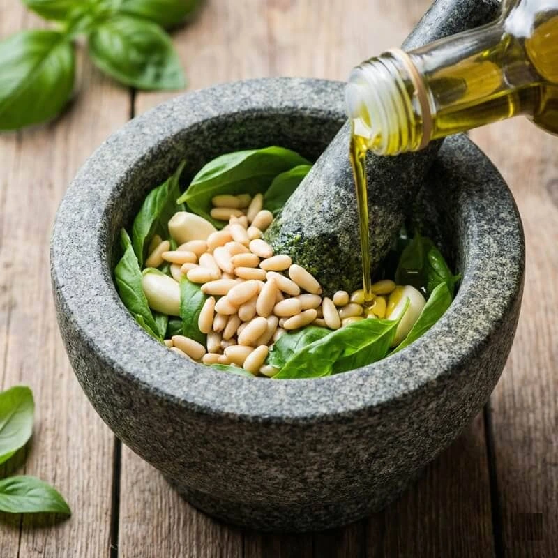 Piñones de Supermercado vs. Piñón Gourmet