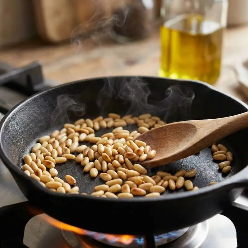 Salsa-de-Piñones-Cremosa-Receta-para-Carnes-y-Pescados