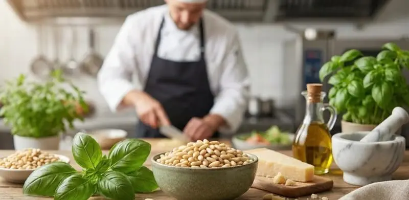 piñones para hosteleria