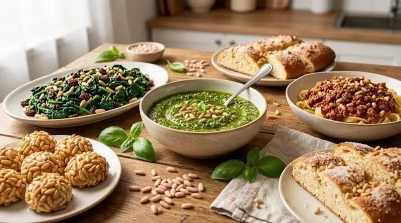 las-10-mejores-recetas-con-pinones